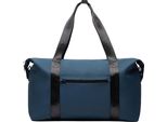 Vinga - Borsa Da Viaggio "Baltimora"", Materiale Riciclato, 34L XD377 (Taglia Unica) (Blu Navy)"