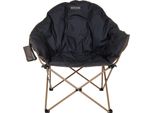 Regatta - Sedia Pieghevole "Serene Xl"" RG11868 (Taglia Unica) (Cenere)"