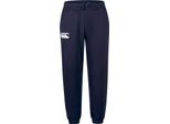 Canterbury - Pantaloni Della Tuta Da Ginnastica "Leisure"" Da Uomo CS2321 (L) (Blu Navy)"