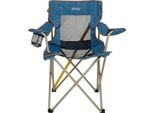 Regatta - Sedia Pieghevole "Isla"", Streamair RG11878 (Taglia Unica) (Blu)"