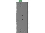Tp-Link Omada 10-Port Gigabit Industrial Easy Managed Switch With 6-Port Poe+ And 2-Port Poe++