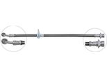 Tubo Freno 420 Mm Inn M10X1,0 Banjo 10,0 Mm A.B.S. Per Honda S2000
