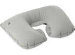 Midocean - Cuscino Gonfiabile "Travelconfort"" MO748 (Taglia Unica) (Grigio)"