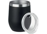 Midocean - Tazza Da Caffè "Chin Chin"", 300Ml MO467 (Taglia Unica) (Nero)"