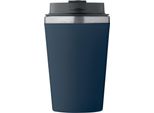 Midocean - Tazza Per Bere "Blerm"", 350Ml MO1392 (Taglia Unica) (Blu Scuro)"