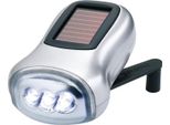 Midocean - Torcia Elettrica "Dynasol"" MO1468 (Taglia Unica) (Argento Opaco)"