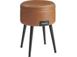 Sgabello Portaoggetti Multifunzionale: Elegante, Resistente, Facile Da Pulire