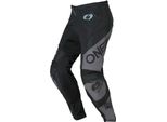 Pantaloni O'neal Element Racewear Nero/Grigio 32/48