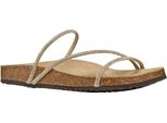 Geox - Sandali Donna "D Brionia R"" FS11623 (36 Eu) (Light Taupe)"