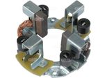 Supporto Spazzole Carbone Motorino Di Avviamento Generatore 24 V 81 Mm HC-CARGO Per Mitsubishi