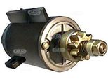Motorino Di Avviamento 12 V 0,6 Kw 9 Denti HC-CARGO Per Bombardier