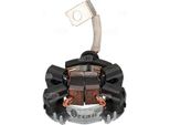 Supporto Spazzole Di Carbone Per Motorini Di Avviamento E Generatori Lima 63,5 Mm HC-CARGO