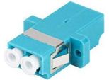 Lanberg Fiber Optic Adapter Mm Lc/Upc Duplex OM3