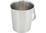 1500Ml In Acciaio Inox Scala Di Misura Tazza Cucina Cottura Strumento Di Cottura