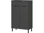 Germania GW-ARCENA Mobile Medio Grafite 60 X 97 X 34 Cm 1981-547