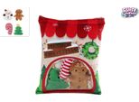 Van Manen Peluche Natalizio Christmas Treats - Giocattolo Da 32 Cm