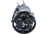 Compressore Climatizzatore 24 V Ø 160 Mm R 134A SD7H15 Nrf Adatto Per Daf Xf