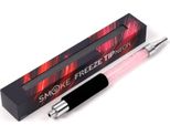 Smoke2U Neon Freeze Tip - Boccaglio Per Gelato - Rosso Neon - Argento