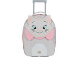 Samsonite Carrello Happy Sammies Disney Upright 45 / 16 Disney Marie Aristocat Marie Grigio Chiaro