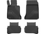 Tappetini In Gomma Mercedes-Benz Classe C W204 2007-2014 Bagagliaio 77
