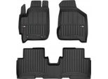 Tappetini In Gomma E Tappetini Kia Carens 2 Ii 2002-2006 3D Mulde