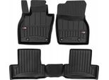 Tappetini In Gomma E Tappetini Mazda CX-60 Dal 2022 - 3D-MULDE