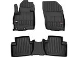 Tappetini In Gomma E Tappetini Mitsubishi Outlander 2 2006-2012 3D Trog