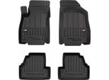 Tappetini In Gomma Opel Mokka 2010-2019 3D Mulde