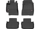 Tappetini In Gomma, Tappetini, Tappetini Per Porte Lexus Is 1 Sedan 1998-2005, 3D-Mulde