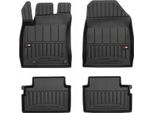 Tappetini In Gomma E Tappetini Kia Xceed Dal 2019 - 3D-MULDE