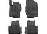 Tappetini In Gomma Mercedes-Benz Gl X164 2006-2012 Bagagliaio 77