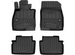 Tappetini In Gomma E Tappetini Mazda 6 3 Station Wagon Gj 2012-2018 3D Con Incavo