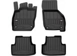 Tappetini In Gomma, Tappetini Audi A3 8Y Dal 2020 - Mild Hybrid 3D Rinne