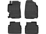 Tappetini In Gomma E Tappetini Mazda 6 1 Gg Gy 2002-2007 3D Mulde