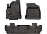 Tappetini In Gomma E Tappetini Citroen Berlingo 2 2008-2018 3D Mulde