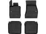 Tappetini In Gomma Bmw Serie 7 G12 2015-2022 3D Con Incavo
