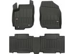 Toyota RAV4 4 2013-2019 Tappetini In Gomma E Tappetini 3D Mulde