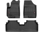 Tappetini In Gomma E Tappetini Kia Venga 2010-2019 3D Mulde
