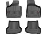 Tappetini In Gomma E Tappetini Audi RS3 8P 2003-2013 3D Mulde
