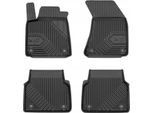 Tappetini In Gomma Audi A8 D4 2009-2017 Durch 77