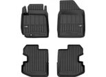 Tappetini In Gomma E Tappetini Toyota Yaris 1 1999-2005 3D Con Incavo