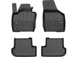 Tappetini In Gomma E Tappetini Vw Beetle 2011-2019 3D Mulde