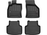 Tappetini E Zerbini In Gomma Skoda Octavia 3 2013-2020 3D Trough