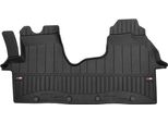 Tappetini In Gomma E Tappetini Renault Trafic 3 Dal 2014 - 3D-MULDE