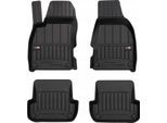 Tappetini In Gomma E Tappetini Audi RS4 B7 2006-2008 3D Mulde