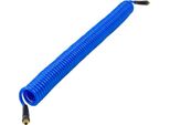 Tubo Flessibile A Spirale Inpoliuretano6,5 Mm X 10 Mm X 15 M 1/4""