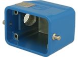 19365061540 Harting Han 6B Ex Con Alloggiamento Per Gommino Ul, Uscita Cavo Laterale 1Xm20, Per 1 Supporto (Parte Inferiore) - 1 Pezzo