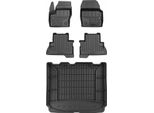 Tappetini 3D Set E Tappetino Per Bagagliaio Ford Kuga Mk2 2012-2019 Sw