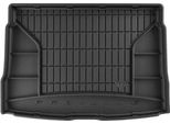 Tappetino In Gomma Per Bagagliaio Vw Golf 6 Hb 2008-2012 Tm