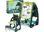 Set Creativo Con Lavagna Magnetica E Sedia Per Bambini